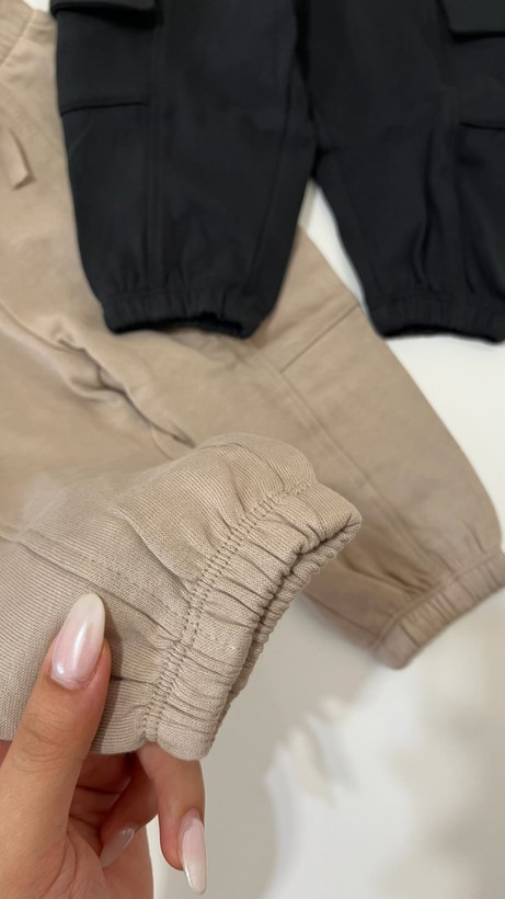 شلوار اسلش تو کرکی وارداتی اورجینال اچ اند ام H&M
