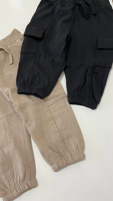 شلوار اسلش تو کرکی وارداتی اورجینال اچ اند ام H&M