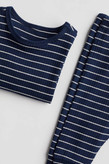 ست بلوز و شلوار وارداتی برند اچ اند ام H&M اورجینال