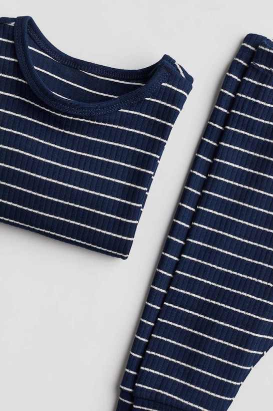 ست بلوز و شلوار وارداتی برند اچ اند ام H&M اورجینال