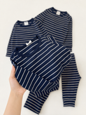 ست بلوز و شلوار وارداتی برند اچ اند ام H&M اورجینال