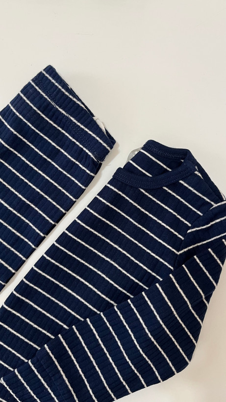 ست بلوز و شلوار وارداتی برند اچ اند ام H&M اورجینال